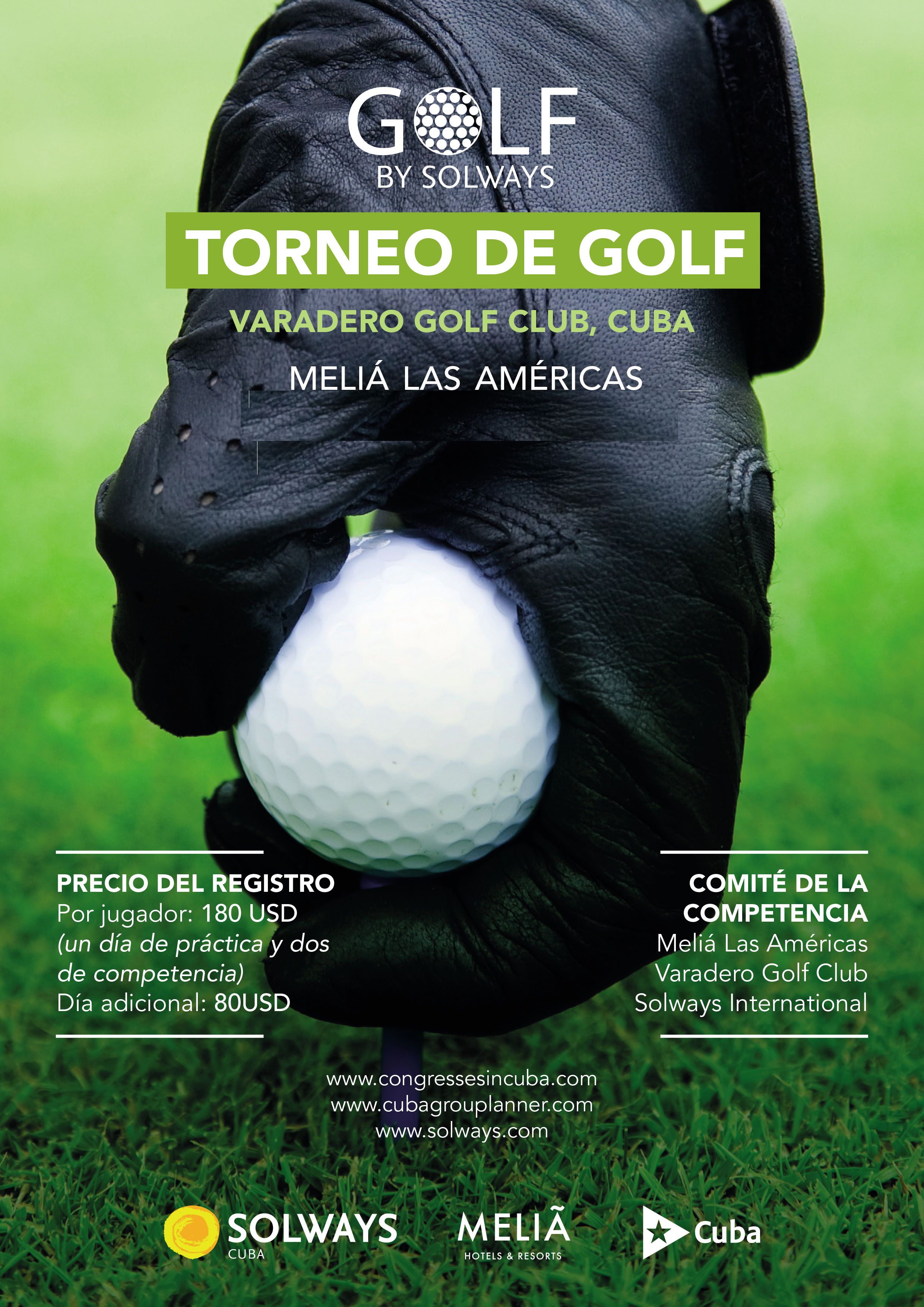 Convocatoria Golf Solways 2020